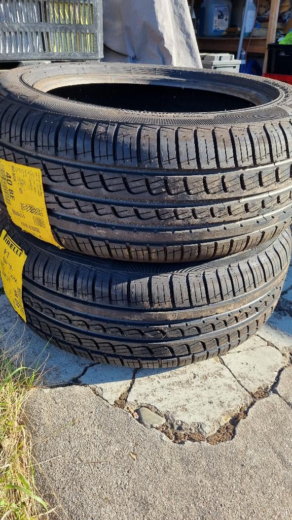 Pneus 225/55R16 et 205/55R16 Neufs, Ophalen, 16 inch, Nieuw, Band(en)
