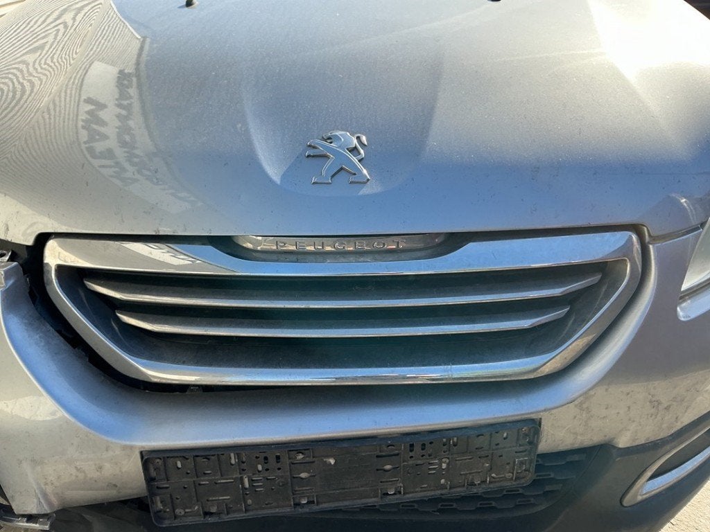 GRILLE Peugeot 2008 (CU) (01-2013/12-2019), Auto-onderdelen, Kontakt-peugeot@peugeot.com, Gebruikt, Peugeot Deutschland GmbH, Bahnhofsplatz
65423  Rüsselsheim, DE