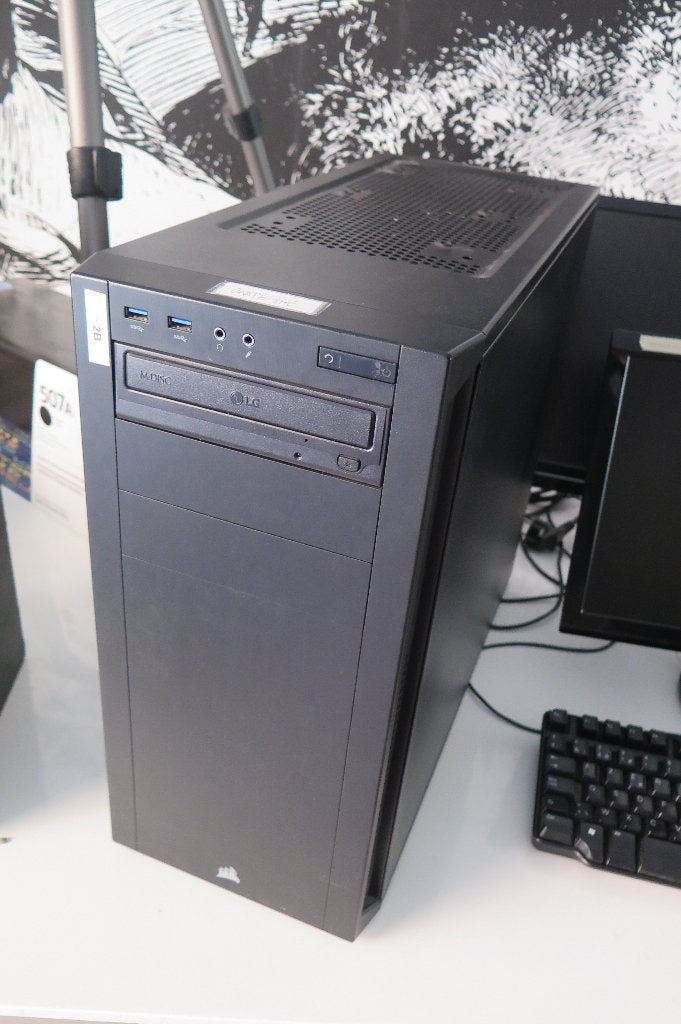 PC Tour Graphiste / Créateur de contenu – AMD Ryzen 7–16 Gb, Informatique & Logiciels, Ordinateurs de bureau, SSD, 1 TB, Enlèvement