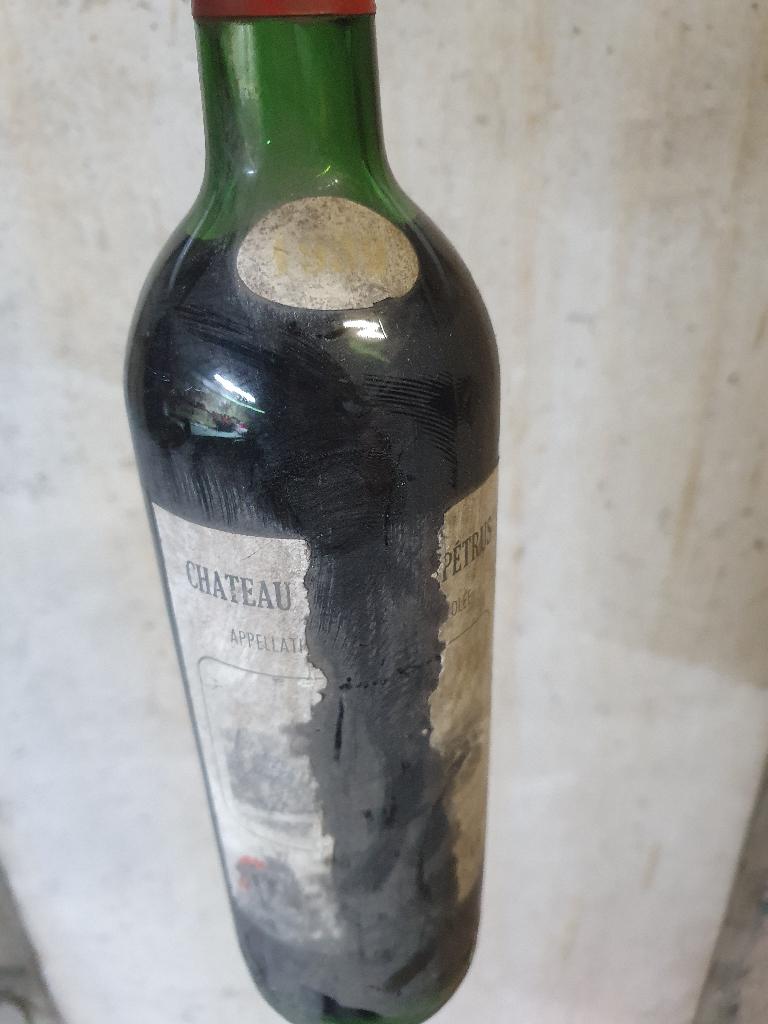 chateau petrus 1959, Verzamelen, Wijnen, Ophalen