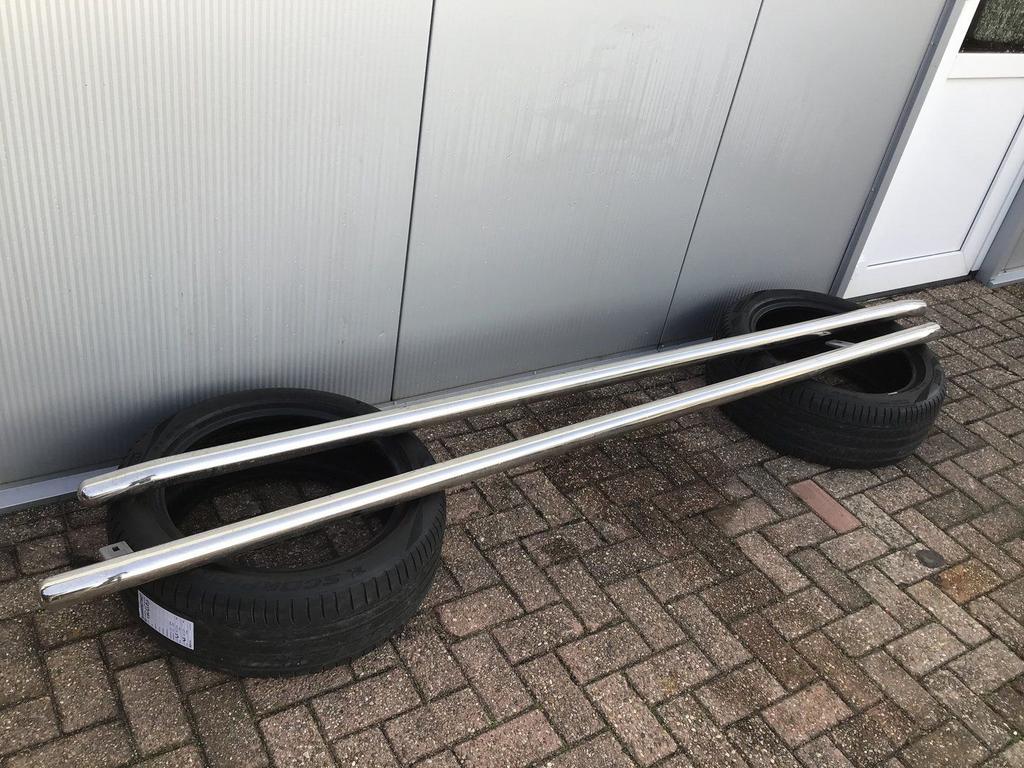 sidebars Mercedes-Benz Sprinter, Autos : Divers, Tuning & Styling, Enlèvement ou Envoi, -, -, -