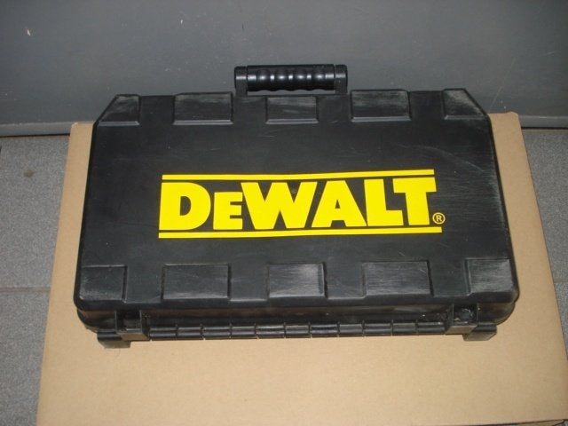 Dewalt boorhamer DW 165_QS, Ophalen, Zo goed als nieuw, DeWalt