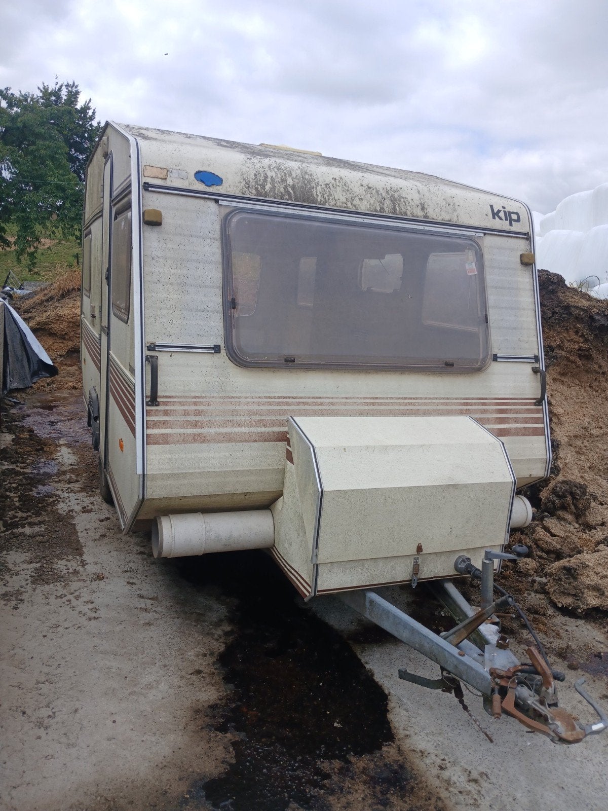 Kip caravan, Caravans en Kamperen, Caravans, Bedrijf, Kip