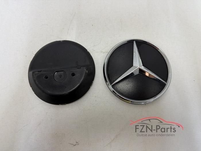 Mercedes-Benz Sprinter A906 Embleem (A9067580058), Ophalen of Verzenden, Gebruikt