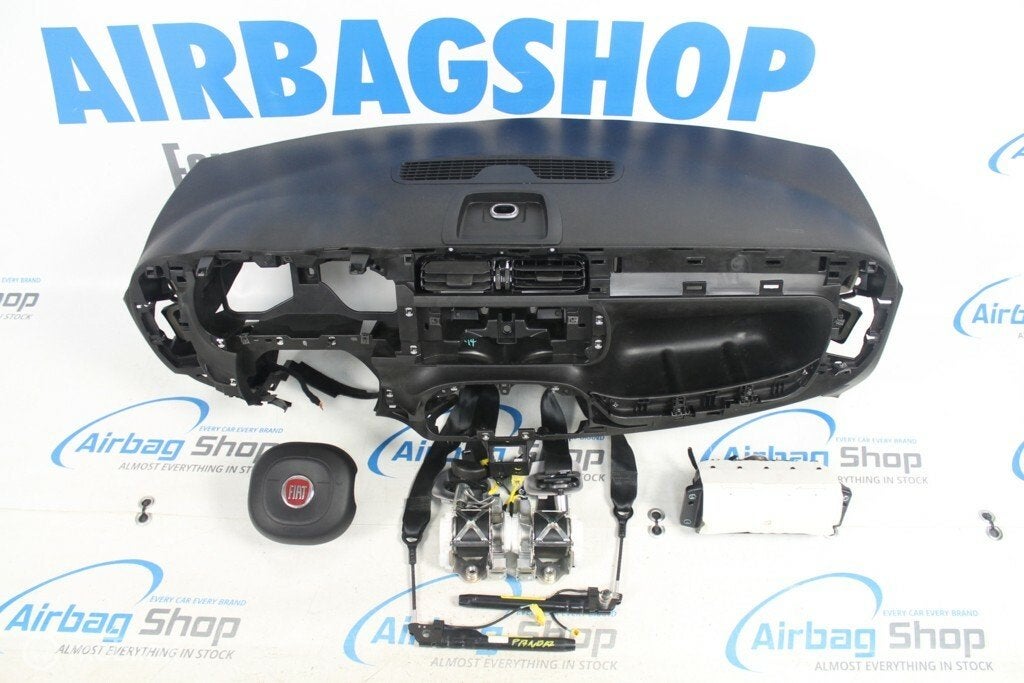 Airbag kit Tableau de bord GPS Fiat Panda (2012-....), Autos : Pièces & Accessoires