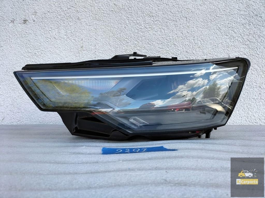 Phare avant gauche complet LED pour Audi A6 C8, AUDI AG, Auto-Union-Strasse 1
85045  Ingolstadt, DE, Audi, Utilisé