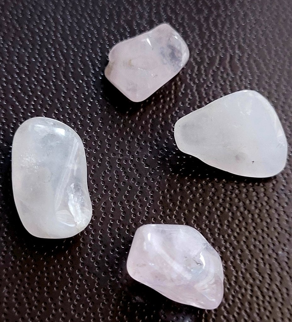 Rozenkwart stenen, Verzamelen, Mineralen en Fossielen, Ophalen