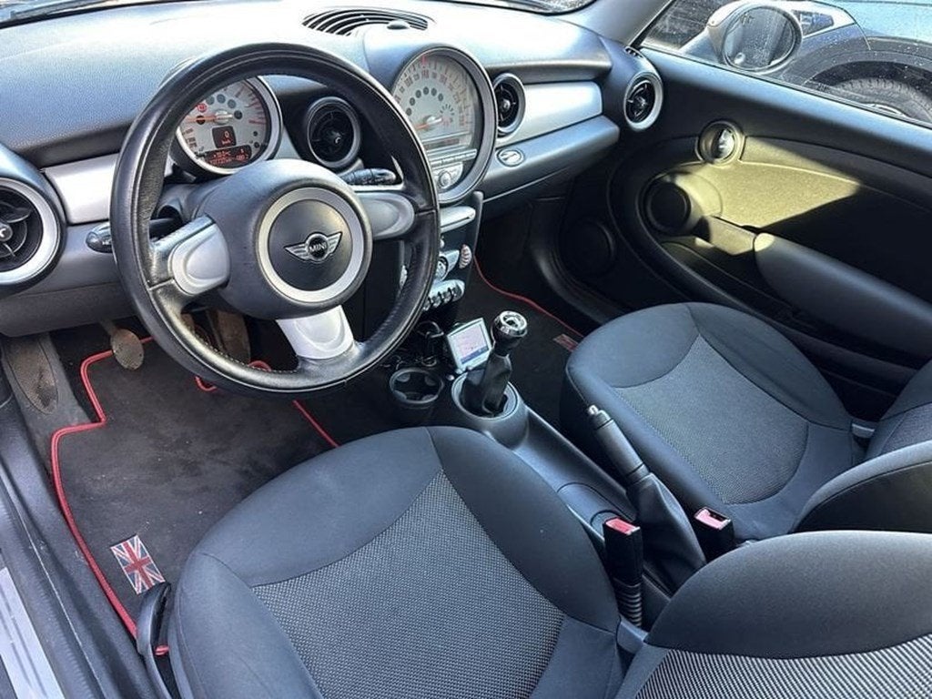 MINI One 1.4i One, Panor Dak/Navi/Airco,Garantie ,LEZ ok, Autos, Mini, Achat, Entreprise, Boîte manuelle, 2 portes