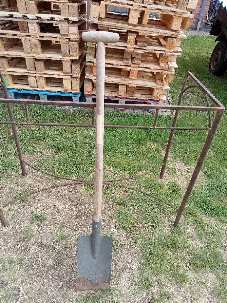 Spade,steekschup, Ophalen, Zo goed als nieuw, Spade