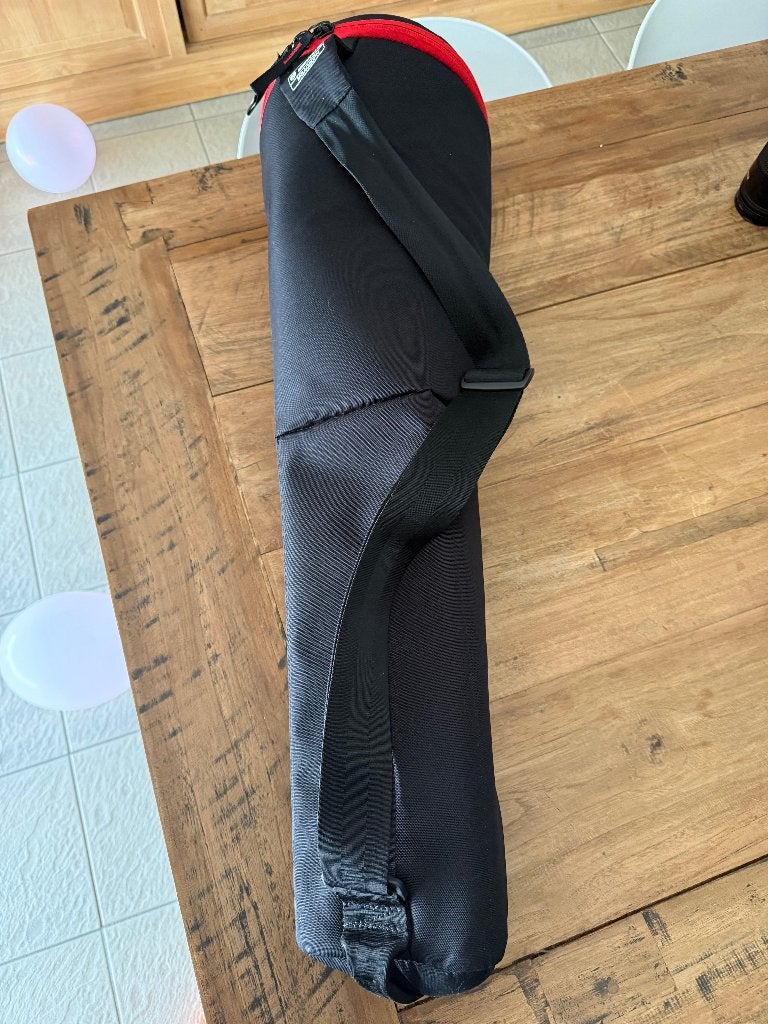 Sac rembourré pour trépied Manfrotto MBAG80PN - 80 cm, Enlèvement ou Envoi, Comme neuf, Housse de transport incluse, Autres types