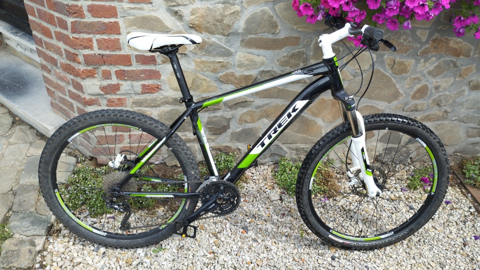 VTT Trek 4900, Ophalen, Gebruikt, Hardtail, Heren