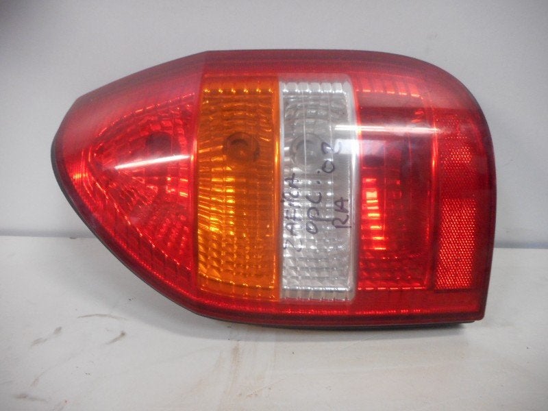ACHTERLICHT RECHTS Opel Zafira (F75) (01-1998/07-2005) (hq), Auto-onderdelen, Gebruikt, Opel, Opel Automobile GmbH, Kontakt-opel@opel.com