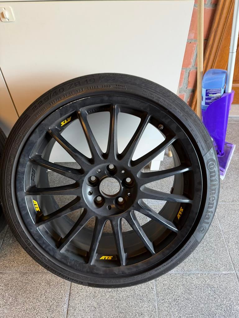 Velgen 5x114.3, Auto-onderdelen, Banden en Velgen, Band(en), Ophalen