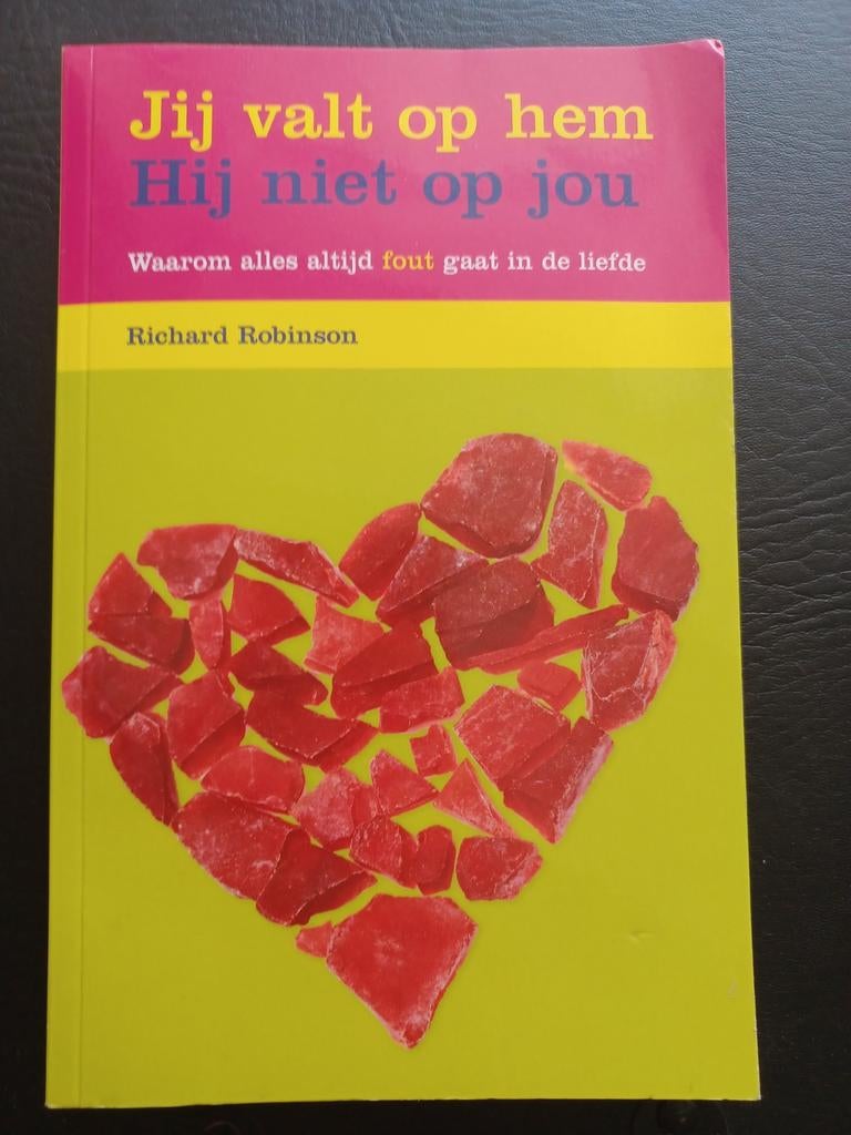 R. Robinson - Tu l'aimes. Il n'est pas contre toi., Livres, Enlèvement, R. Robinson