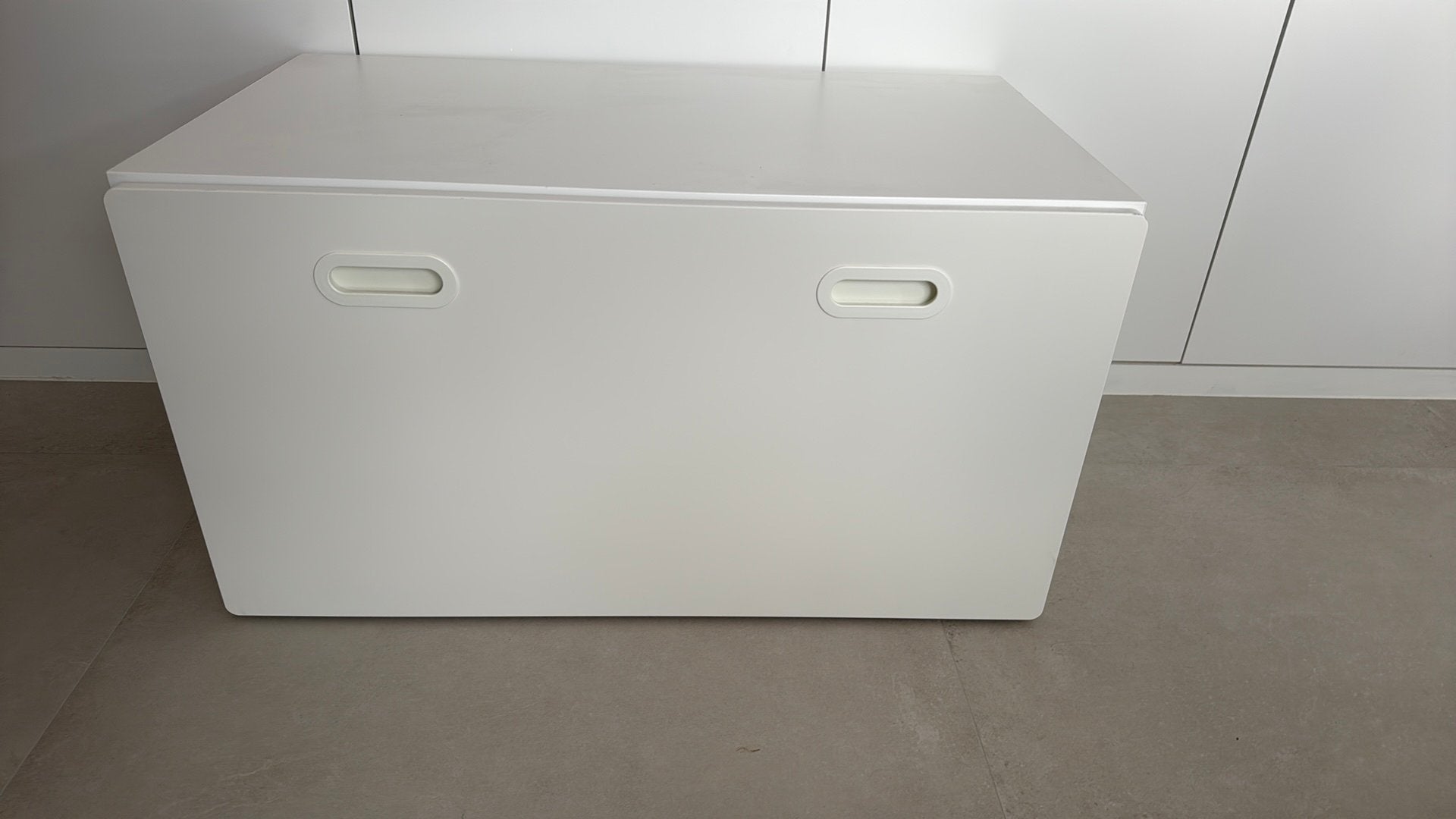 Kast Ikea Småstad, Ophalen, Gebruikt