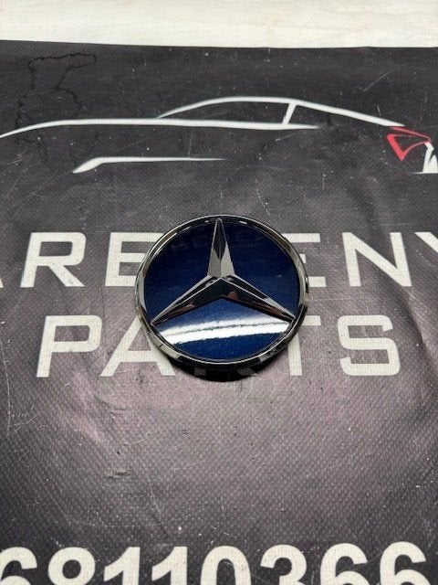 Mercedes GLE Coupe W292 Ster Emblem Achter A2928100000 5890, Gebruikt, -, Ophalen of Verzenden, -