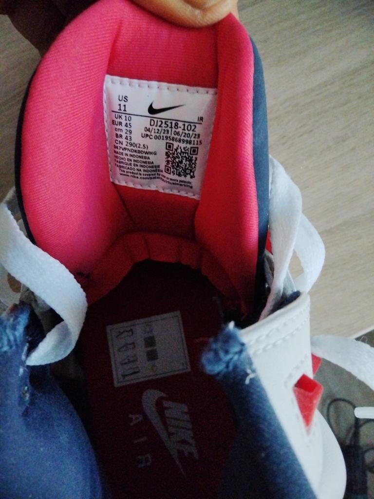 Chaussures Nike, Enlèvement ou Envoi