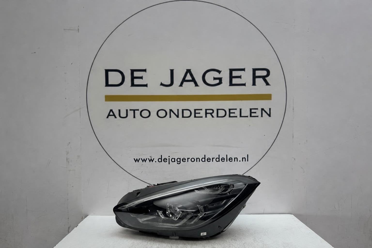 BMW Z4 G29 Full LED adapt. koplamp links 9481257, Auto-onderdelen, Petuelring 130
80788  Munich, DE, Gebruikt, Info@bmw.de, BMW