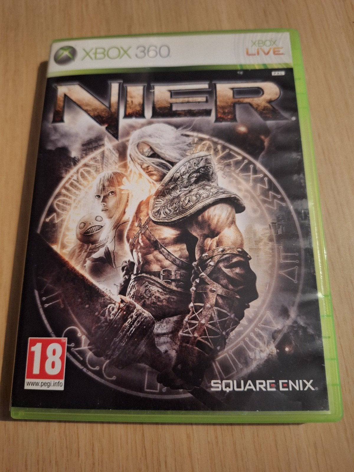 Nier, Consoles de jeu & Jeux vidéo, Jeux | Xbox 360, Enlèvement ou Envoi