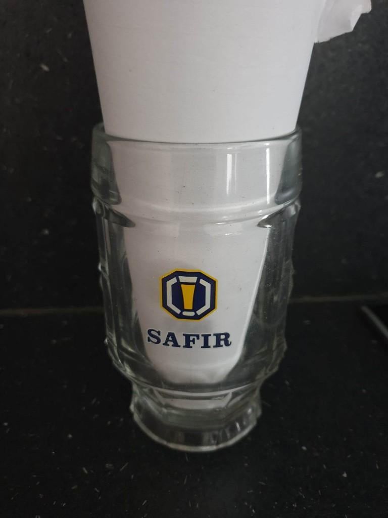 Bierglas Safir 25cl, Enlèvement ou Envoi