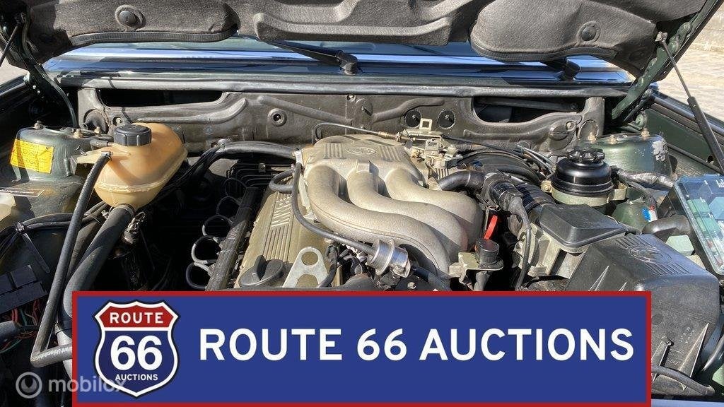 BMW 525e | 1987 | Route 66 Auctions, foto 8