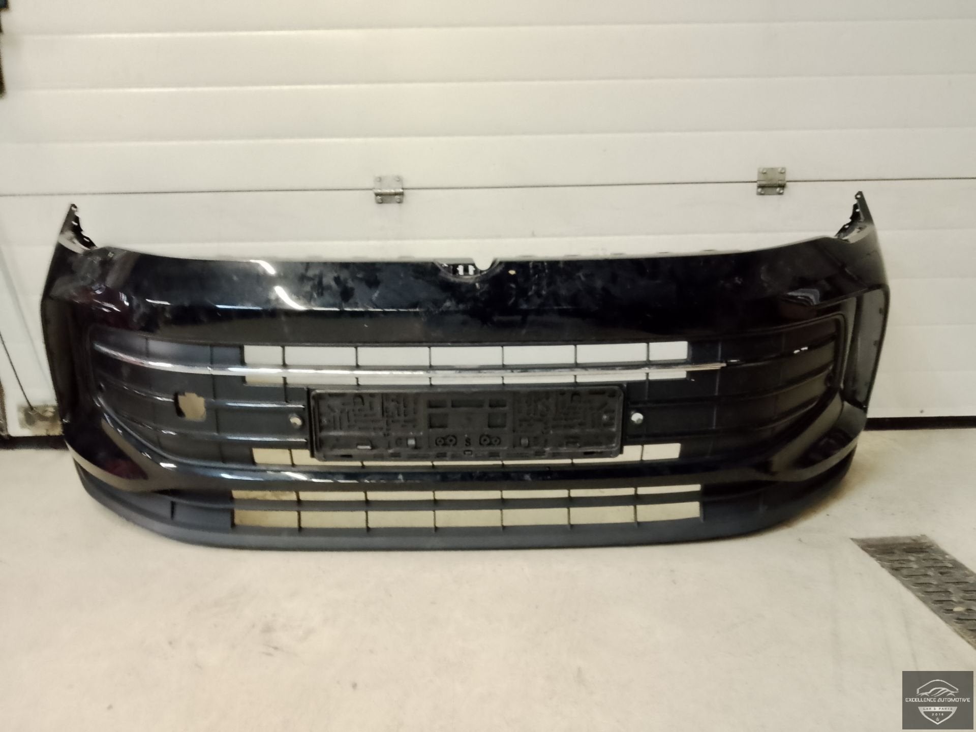 Pare-chocs avant 4xPDC d'origine pour VW Tiguan 571 HighLine, Pare-chocs, Volkswagen, Volkswagen AG, Vw@volkswagen.de