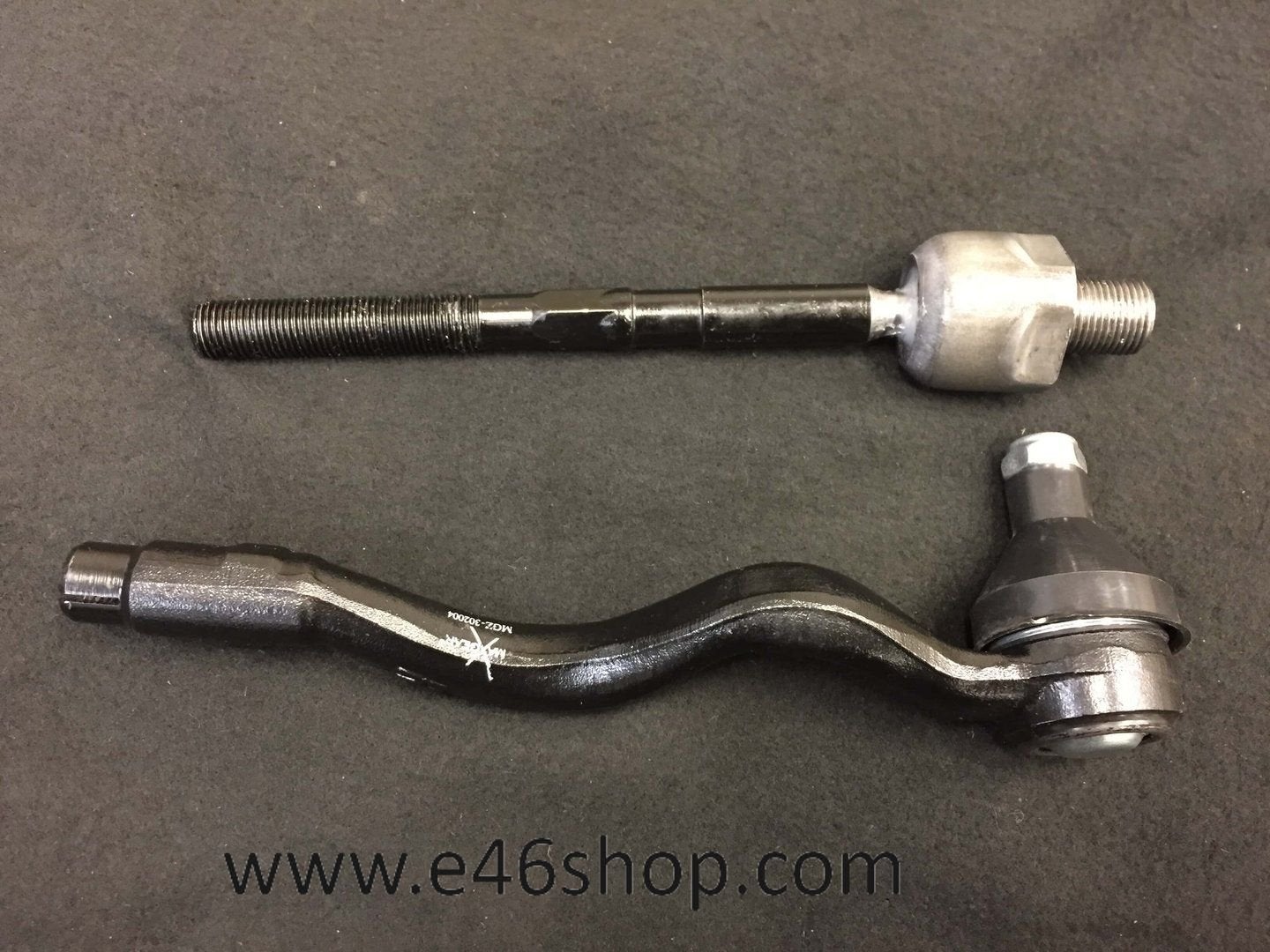 BMW E36 spoorstang compleet nieuw ; E46 SHOP, Autos : Pièces & Accessoires, Commande, BMW, Neuf, Enlèvement ou Envoi