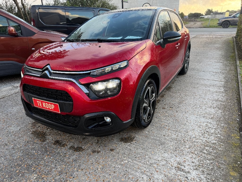 Citroen C3, Auto's, Voorwielaandrijving, Stof, 1199 cc, Bedrijf