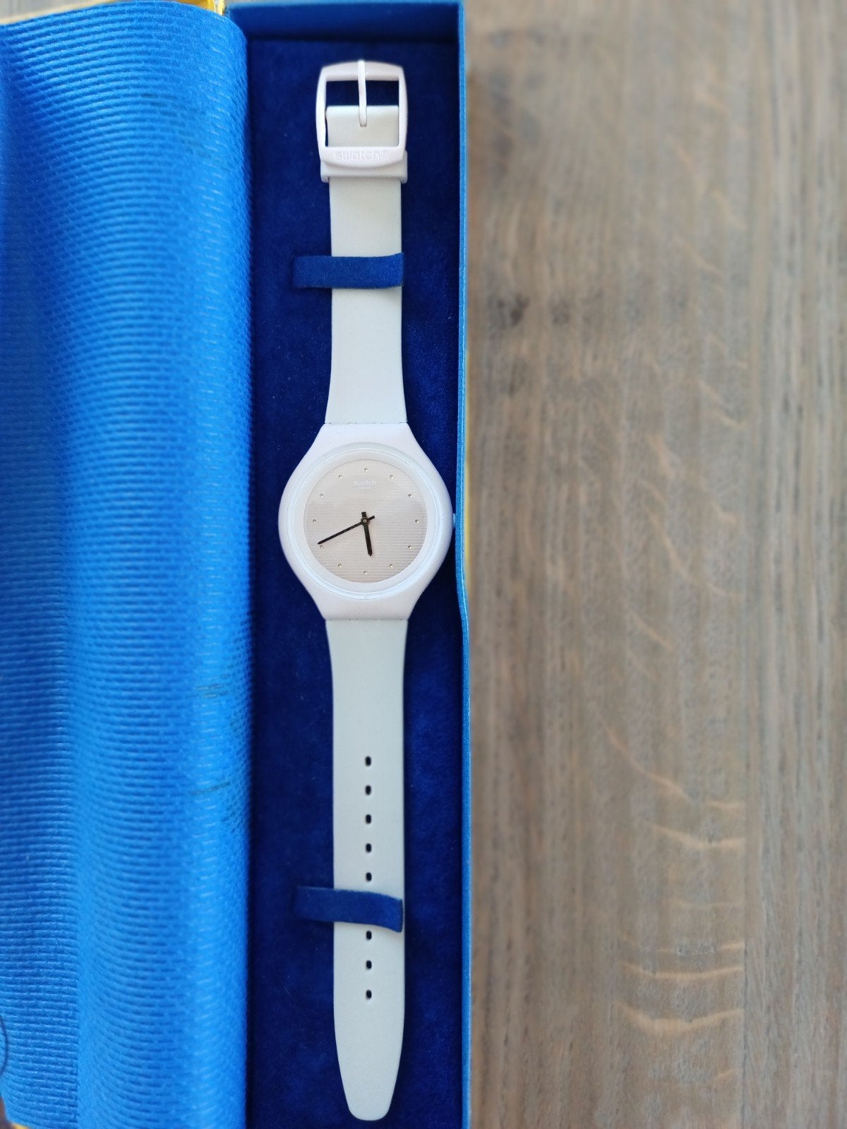 Swatch dameshorloge, Ophalen, Nieuw