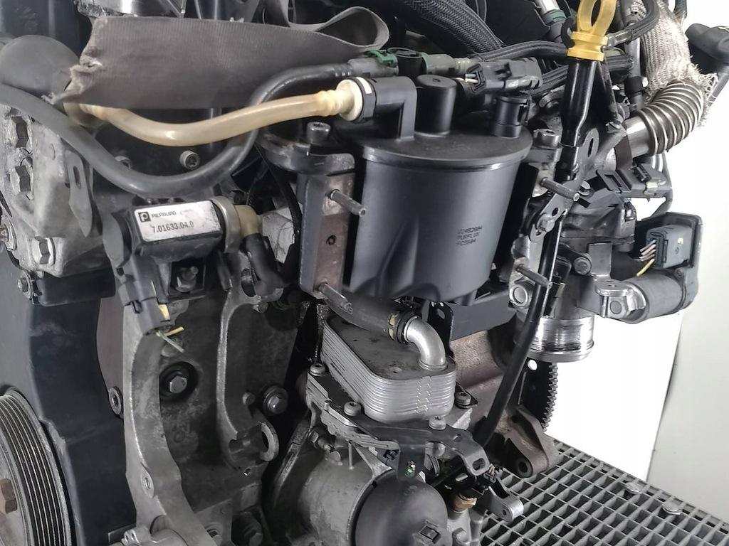 Moteur 4HS Nu C6 PEUGEOT 607 C5 CITROEN C8 407 807, Envoi, Utilisé, Daihatsu