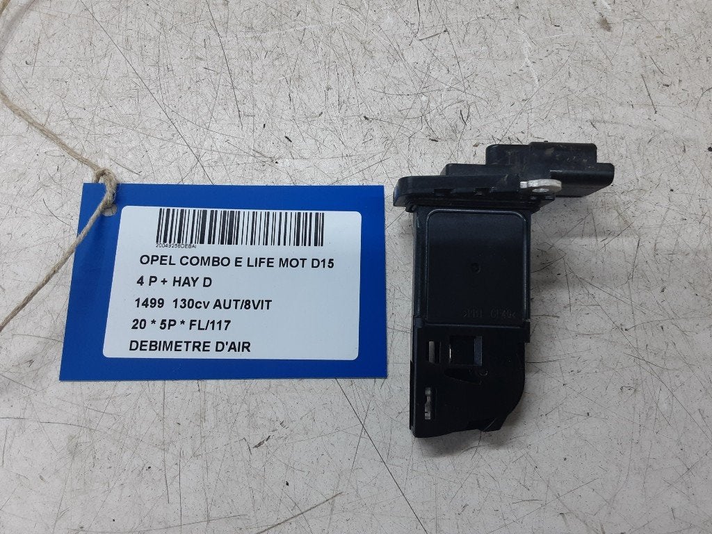 LUCHTHOEVEELHEIDSMETER Combo Life / Tour (967709308001), Gebruikt, Rue de l'Espoir 34 34
4030  GRIVEGNÉE, BE, Info@Collignon.be