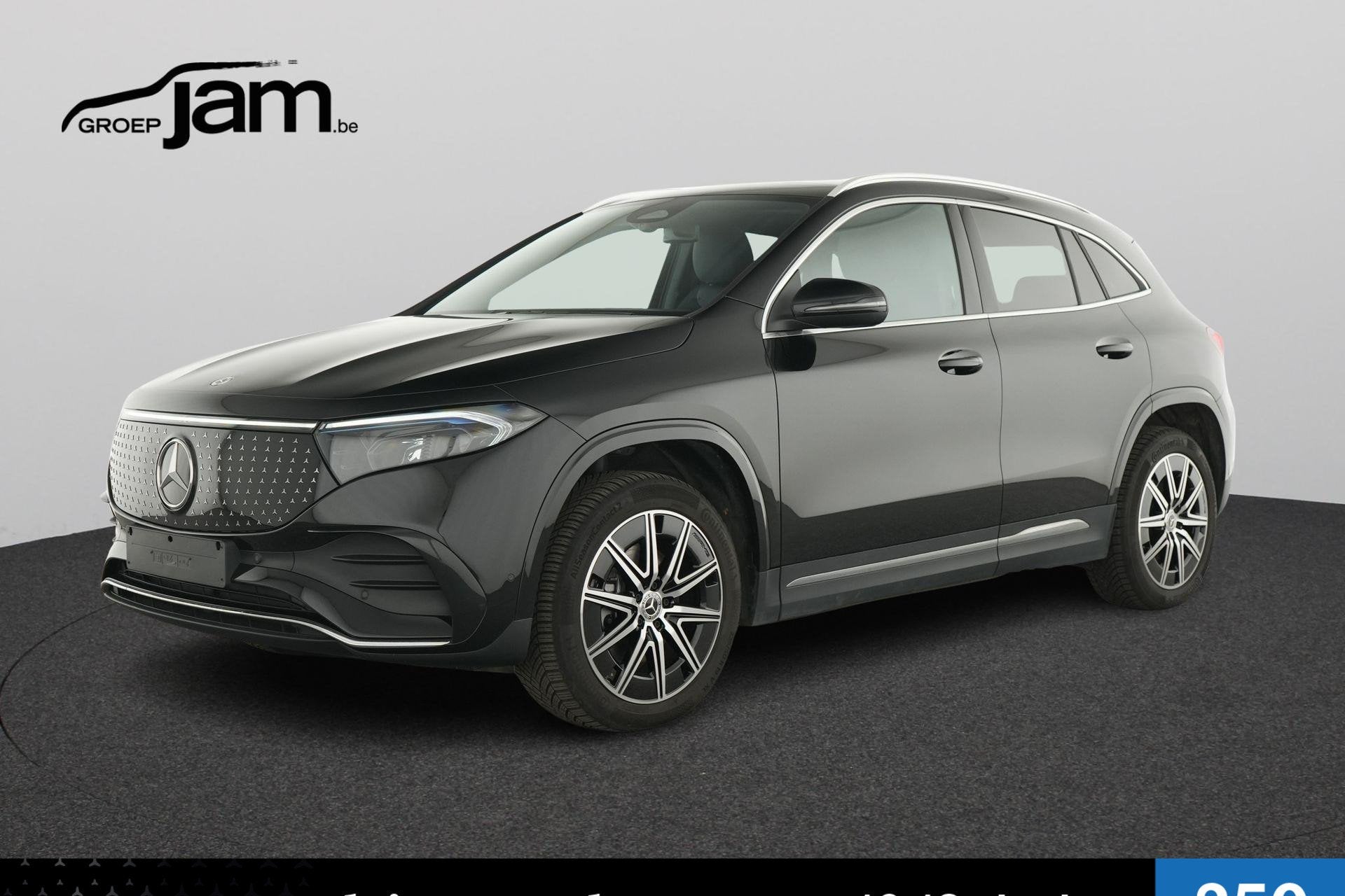 Mercedes-Benz EQA 250+ 'Star Edition' (automatique), Achat, Android Auto, https://public.car-pass.be/vhr/acc9f3f3-dff6-486a-88f1-890fce5be516