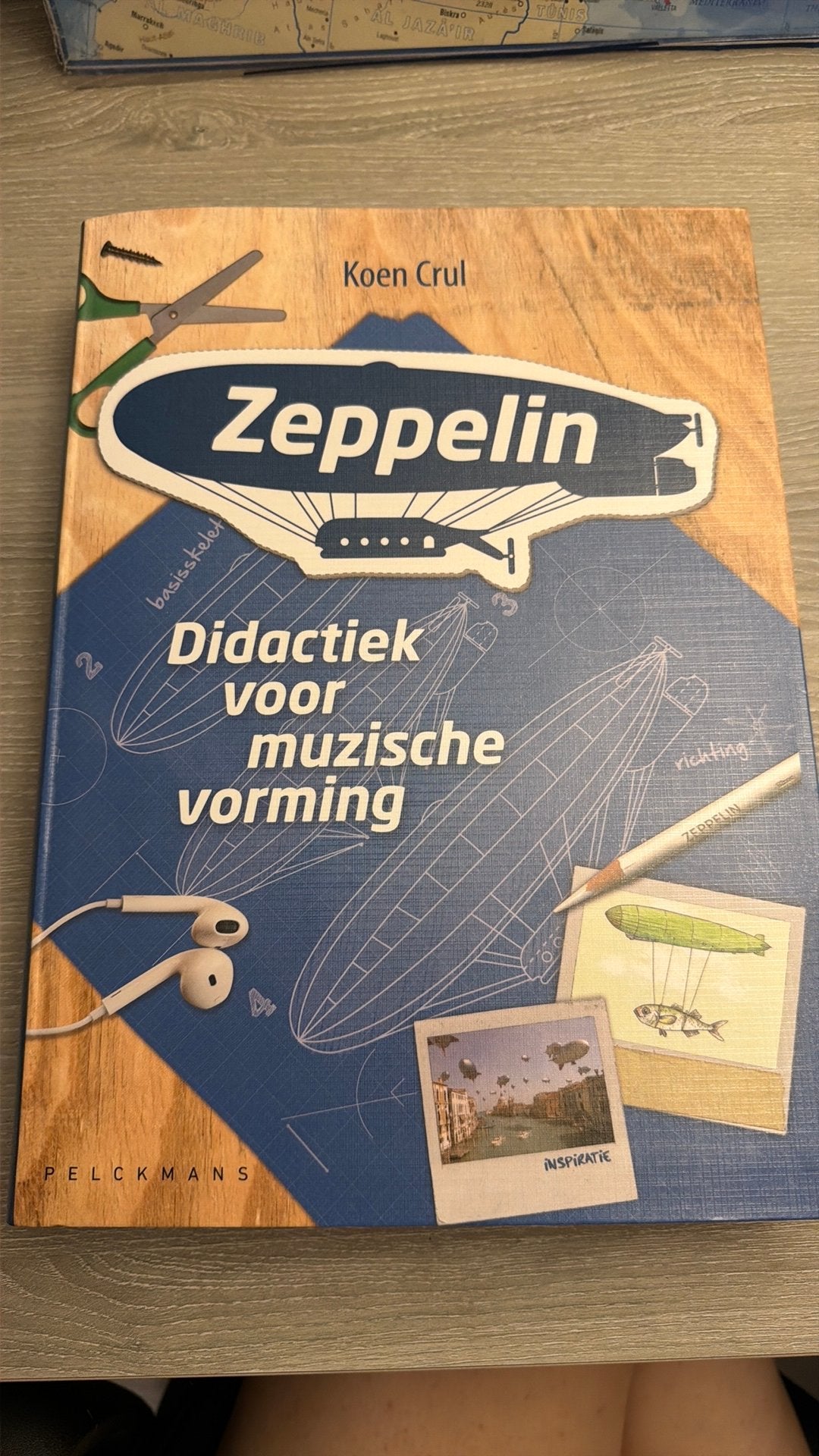 Koen Crul - Zeppelin, Boeken, Ophalen of Verzenden, Nieuw, Nederlands, Koen Crul