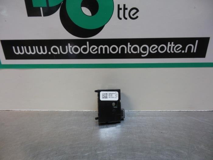 Capteur angle de braquage d'un Seat Altea (Altea 07-), -, 3 mois de garantie, Utilisé, -