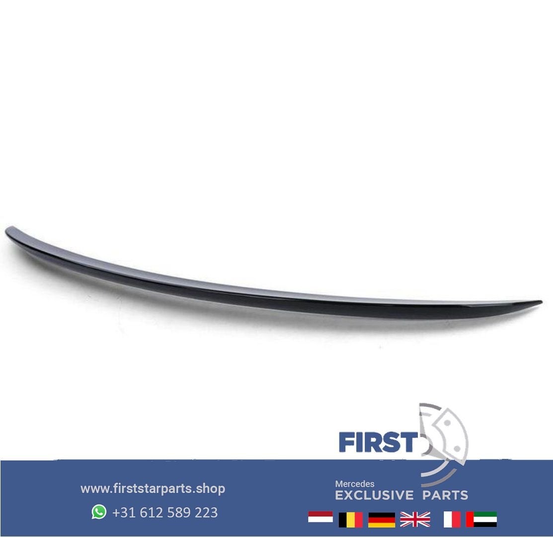 W253 C253 GLC COUPÉ AMG KOFFERBAK SPOILER GLC43 GLC53 GLC63, Haillon arrière, Utilisé, -, -