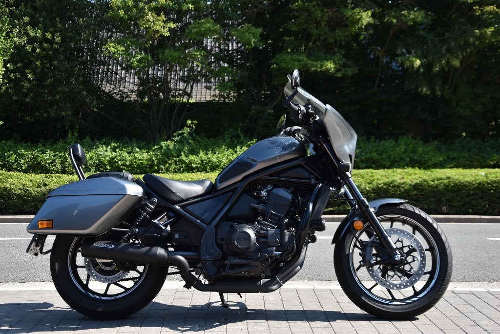 HONDA - CMX 1100 - REBEL - DCT, Motoren, Occasion, Bedrijf, Meer dan 35 kW, Automaat
