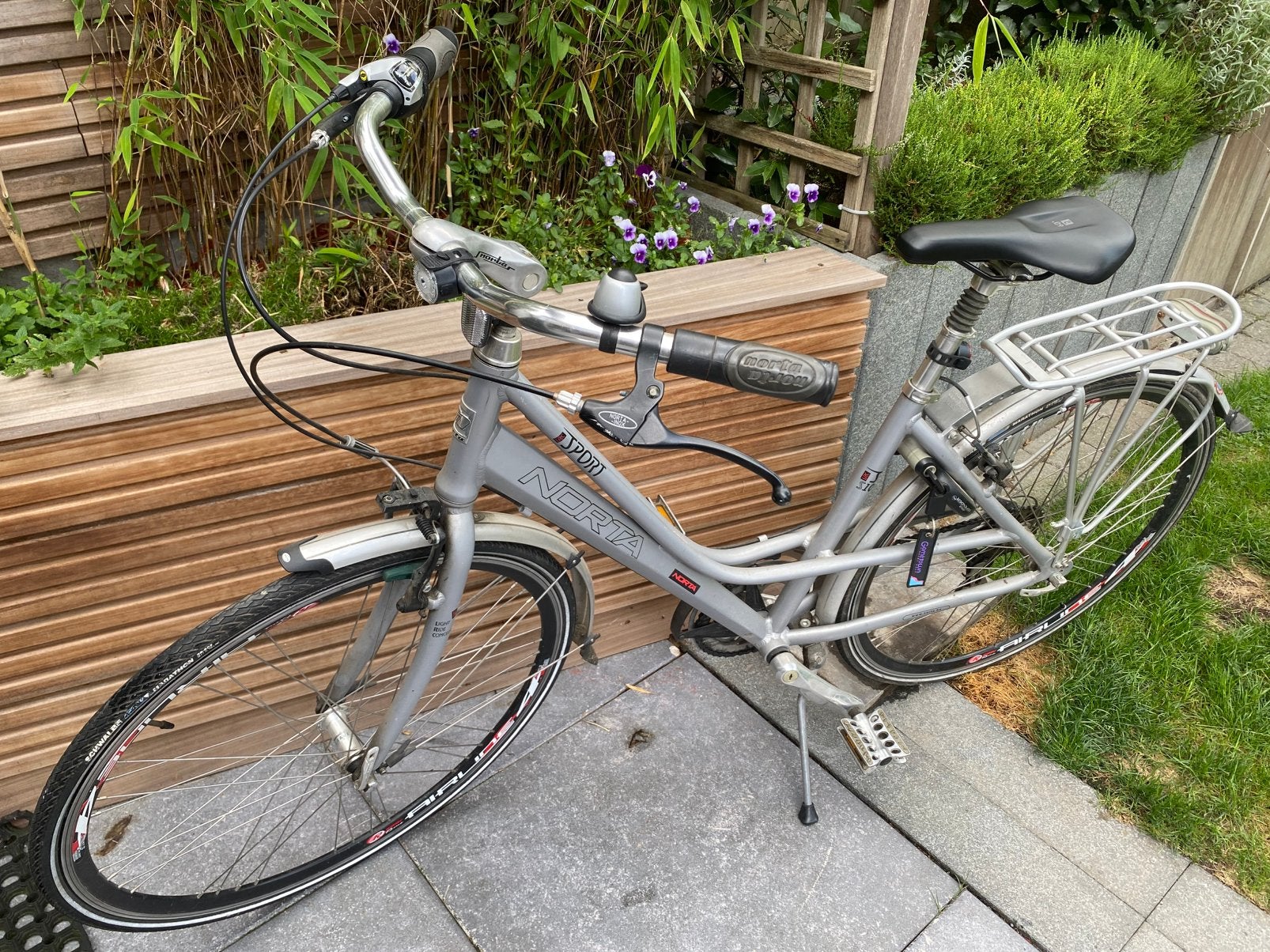 Norta lrc s10 sport/toer fiets, Enlèvement, Comme neuf