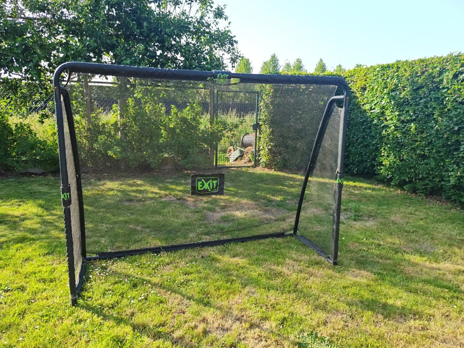 Voetbaldoel exit 220*170, Sport en Fitness, Voetbal, Ophalen