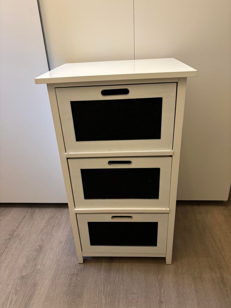 Ladenkast 3 schuiven, Ophalen, Zo goed als nieuw