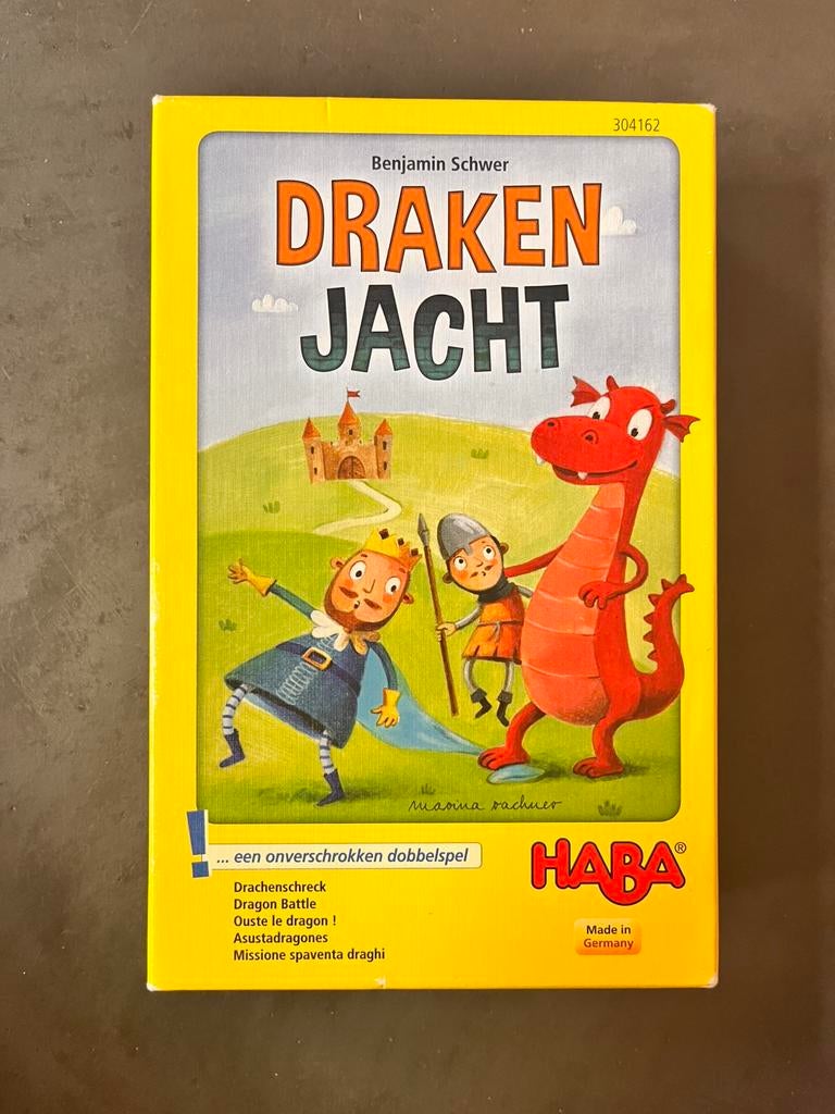 Spelletjes voor kinderen, Hobby en Vrije tijd, Ophalen of Verzenden, Gebruikt