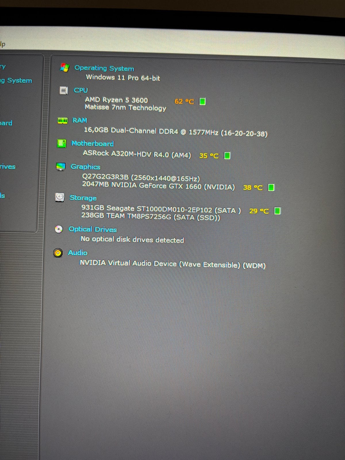 Gaming pc, Ophalen, Zo goed als nieuw, Gaming, HDD