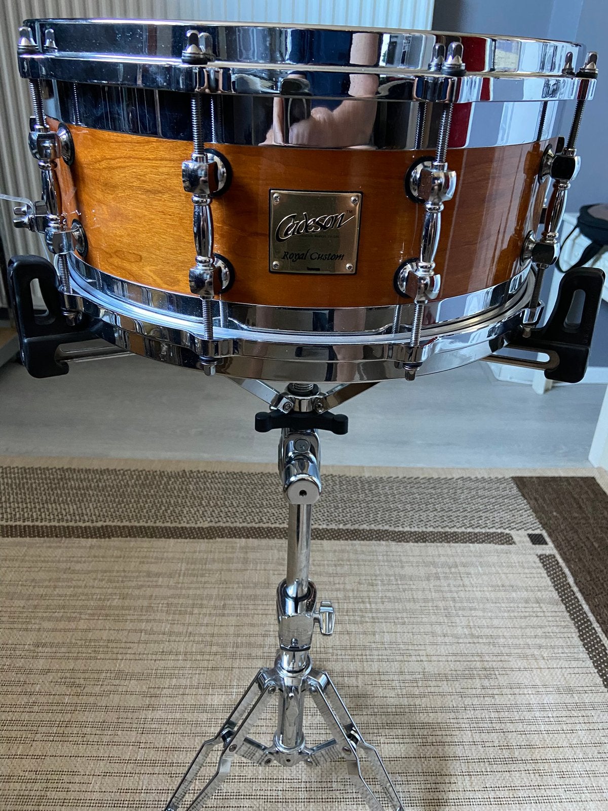 SNARE’S EN SYMBALEN, Musique & Instruments, Batteries & Percussions, Comme neuf, Roland, Enlèvement ou Envoi
