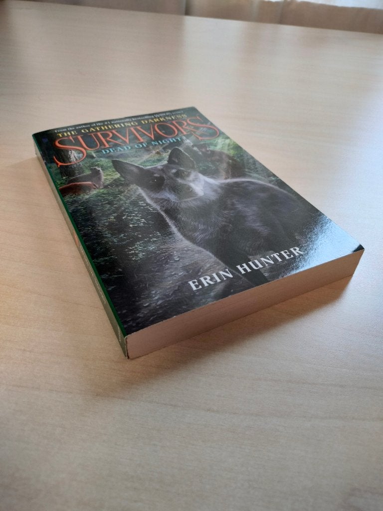 Dead Of Night (Survivors serie 2, boek 2), Enlèvement ou Envoi, Comme neuf, Erin Hunter
