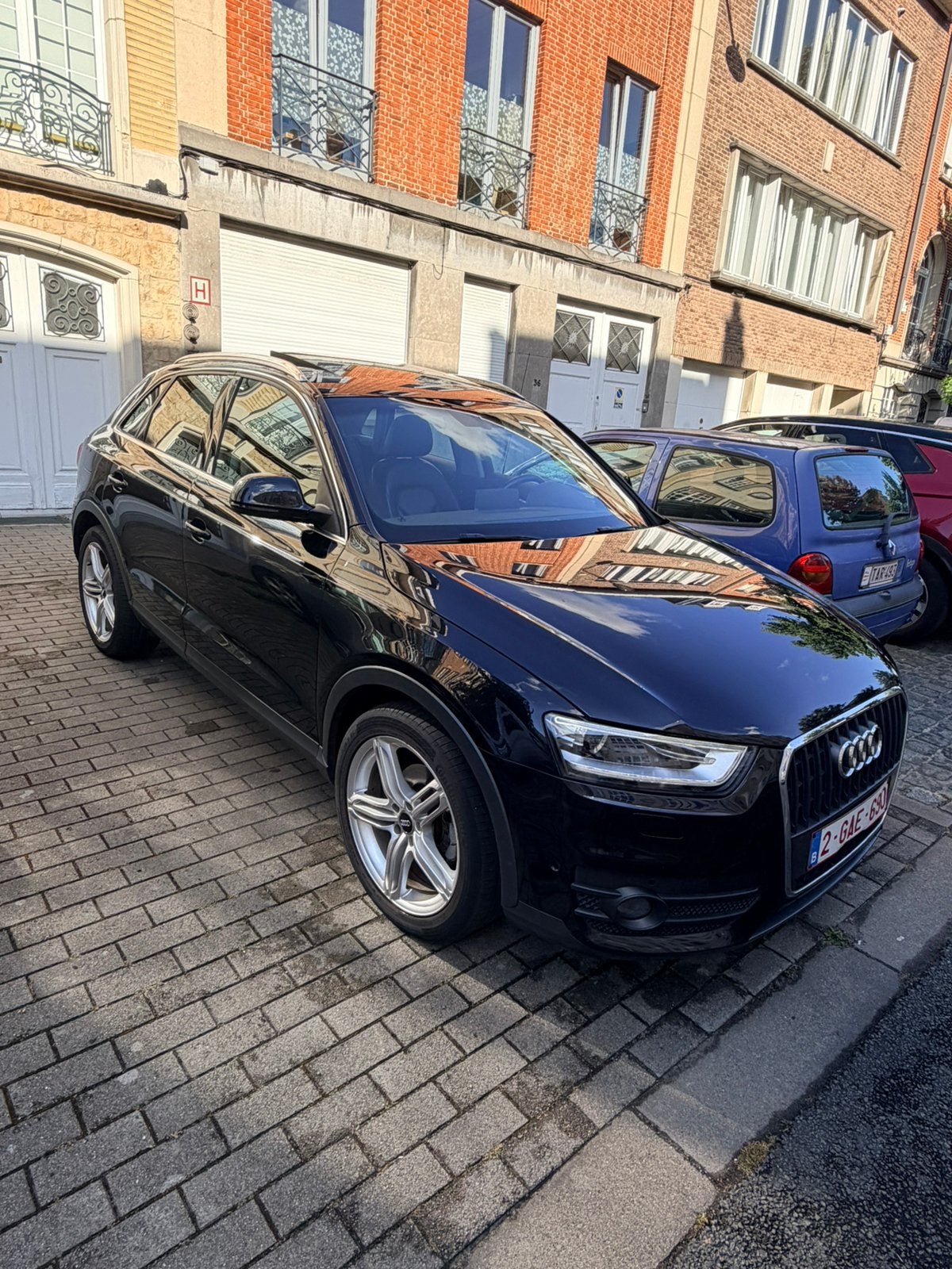 Audi q3 Quattro, Auto's, Audi, Particulier, Te koop, Q3