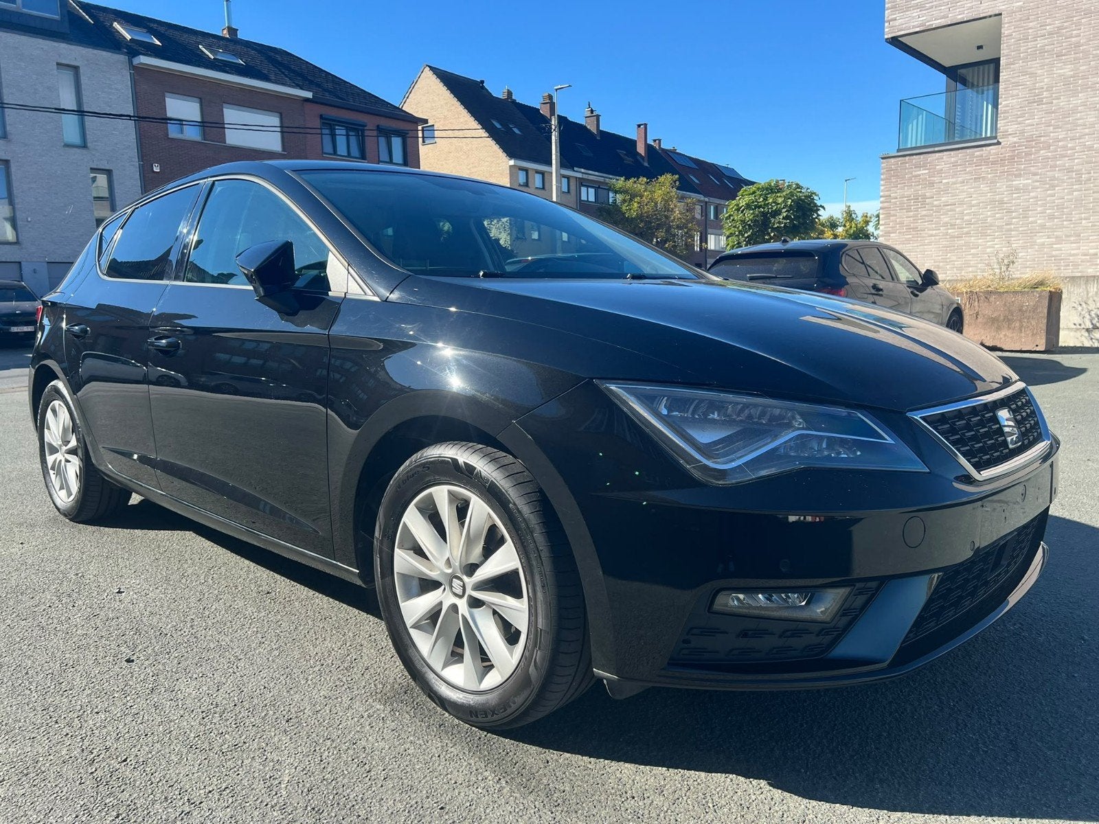 SEAT LEON 1.2I, Phares au xénon, Achat, Euro 6, Entreprise
