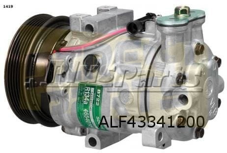Fiat Marea /Lancia  Lybra (2.0-20V 110Kw.) compressor AC (Sa, Neuf, Fiat, -, -