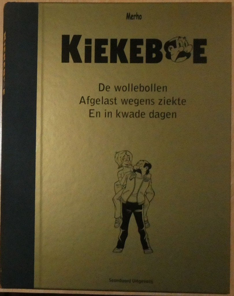 Standaard Uitgeverij - Gouden Collectie 2009, Nieuw, Ophalen of Verzenden, Meerdere stripboeken, Diverse Auteurs