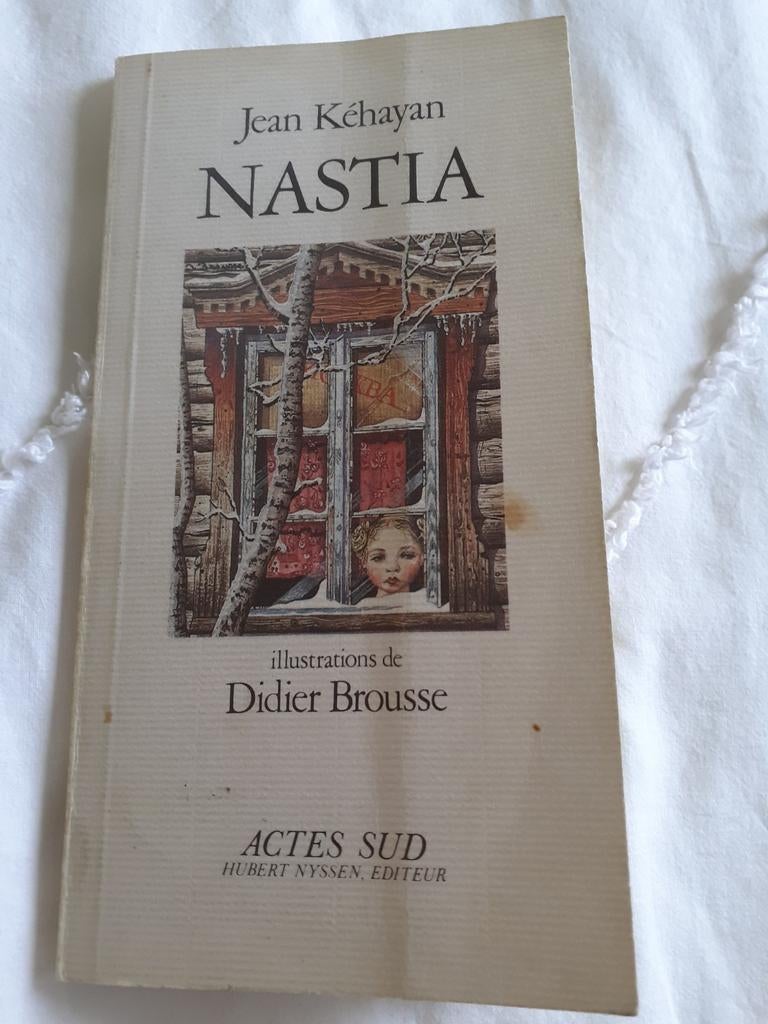 Jean Kéhayan. Nastia., Boeken, Taal | Frans, Ophalen of Verzenden