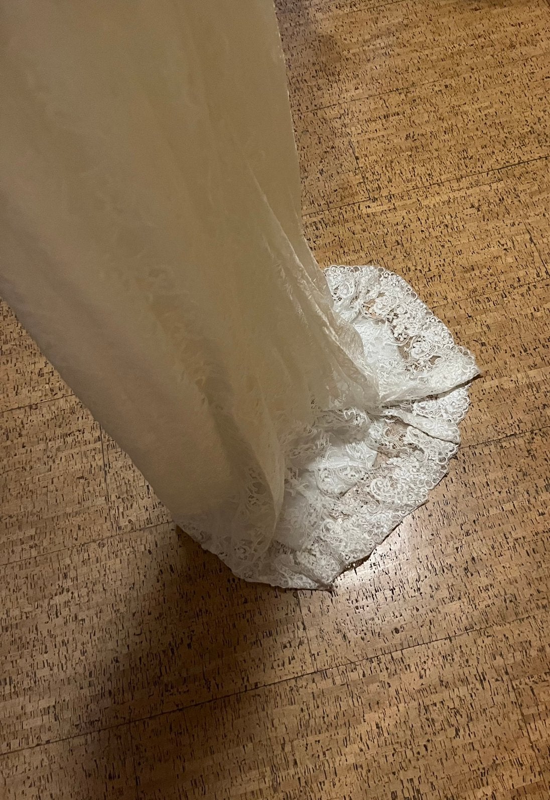 Trouwkleed Linea Rafaelli, Ophalen, Zo goed als nieuw