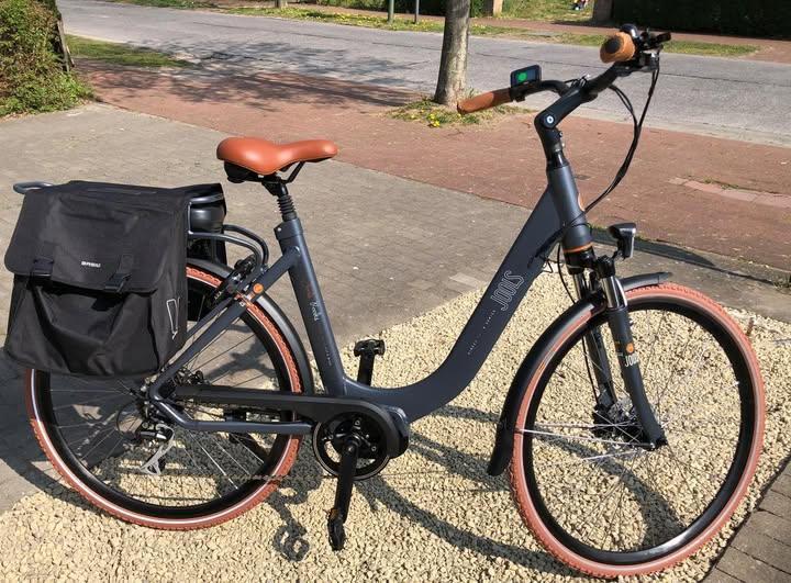 Elektrische fiets JOOLS DIRECT DRIVE V20, Enlèvement, Utilisé, Autres marques